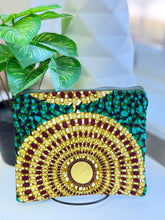 Load image into Gallery viewer, Ankara Pouch
