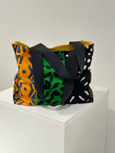 Load image into Gallery viewer, Neverfull Ankara Tote Zari
