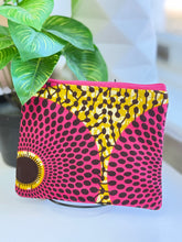 Load image into Gallery viewer, Ankara Pouch
