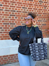 Load image into Gallery viewer, Neverfull Ankara Tote
