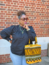 Load image into Gallery viewer, Neverfull Ankara Tote
