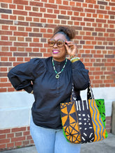Load image into Gallery viewer, Neverfull Ankara Tote
