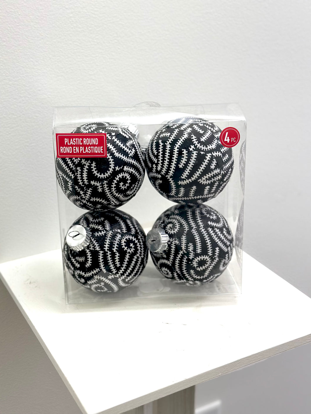 Limited Edition Ankara Ornament