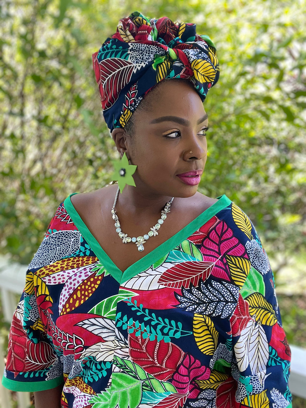 Blossom HeadWrap